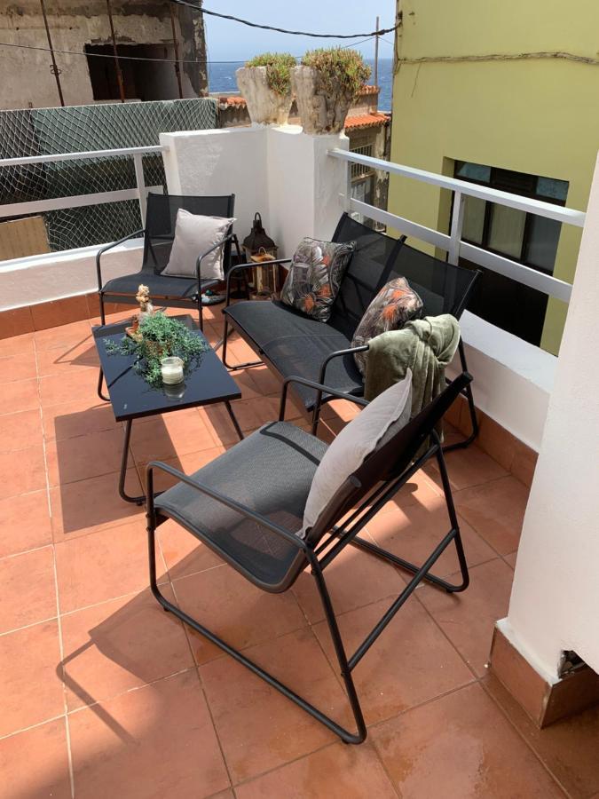 Beautiful Apartment In Front Of The Sea !!!! El Escobonal Exterior foto