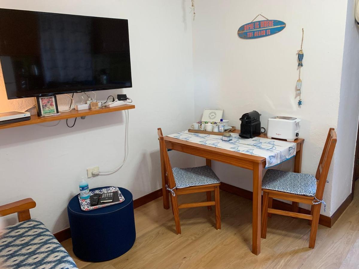 Beautiful Apartment In Front Of The Sea !!!! El Escobonal Exterior foto