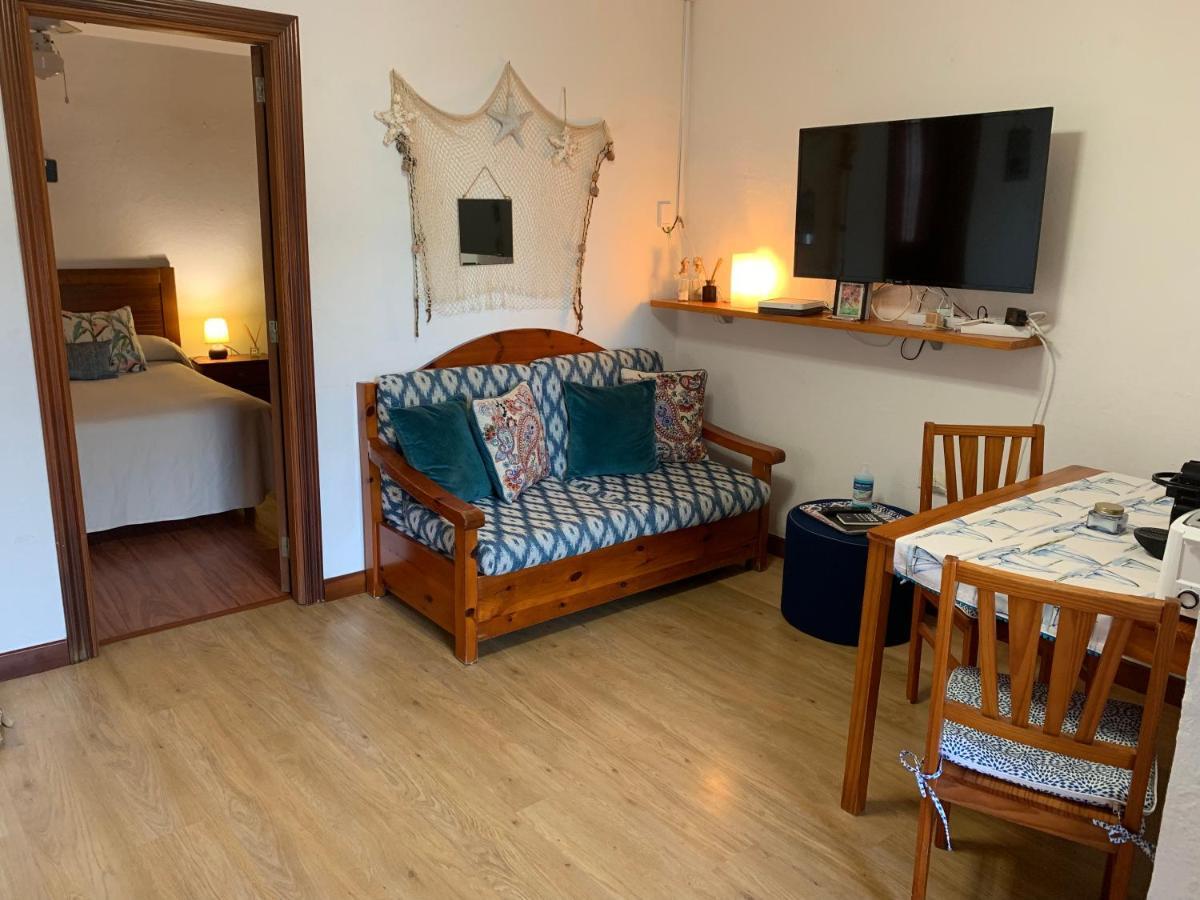 Beautiful Apartment In Front Of The Sea !!!! El Escobonal Exterior foto
