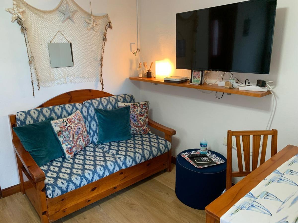 Beautiful Apartment In Front Of The Sea !!!! El Escobonal Exterior foto
